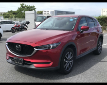 Mazda CX-5 2019