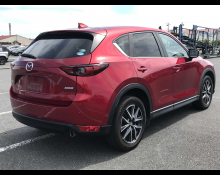 Mazda CX-5 2019