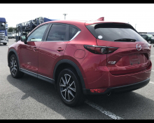 Mazda CX-5 2019
