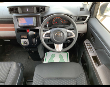 Toyota Tank 2019