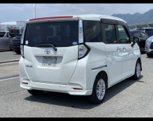 Toyota Tank 2019