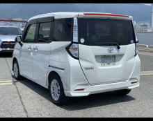 Toyota Tank 2019