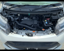Toyota Tank 2019