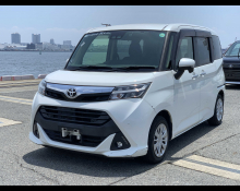 Toyota Tank 2019