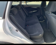 Toyota Corolla Fielder 2011
