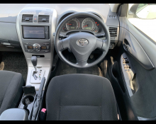 Toyota Corolla Fielder 2011