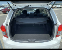 Toyota Corolla Fielder 2011