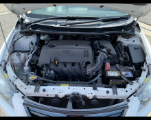 Toyota Corolla Fielder 2011