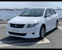 Toyota Corolla Fielder 2011