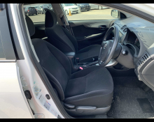 Toyota Corolla Fielder 2011