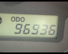 Toyota Corolla Fielder 2011