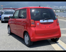Honda N One 2019