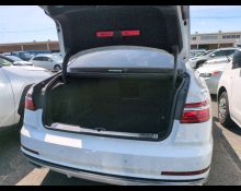 Audi A8 2022
