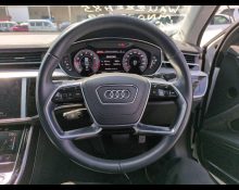 Audi A8 2022