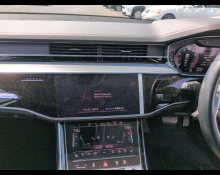 Audi A8 2022