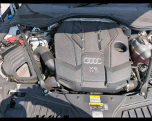 Audi A8 2022