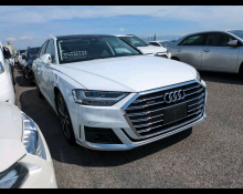 Used Audi A8 Cars For Sale in Japan