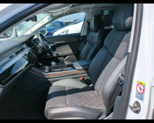 Audi A8 2022