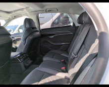 Audi A8 2022