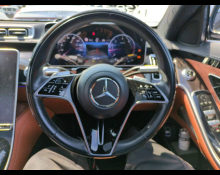 Mercedes Benz S-Class 2023