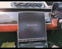 Mercedes Benz S-Class 2023