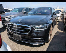 Mercedes Benz S-Class 2023