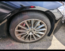 Mercedes Benz S-Class 2023