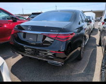 Mercedes Benz S-Class 2023