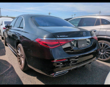Mercedes Benz S-Class 2023