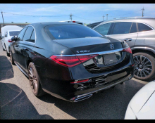 Mercedes Benz S-Class 2023