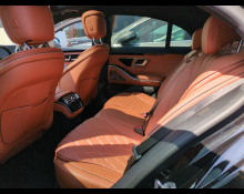 Mercedes Benz S-Class 2023