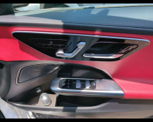 Mercedes Benz C Class 2022