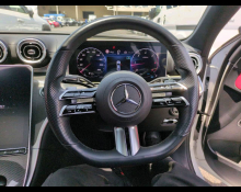 Mercedes Benz C Class 2022
