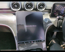 Mercedes Benz C Class 2022