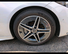 Mercedes Benz C Class 2022
