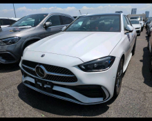 Mercedes Benz C Class 2022