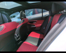 Mercedes Benz C Class 2022