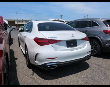 Mercedes Benz C Class 2022