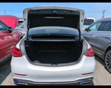 Mercedes Benz C Class 2022