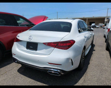 Mercedes Benz C Class 2022