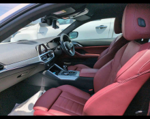 BMW 4 Series 2023