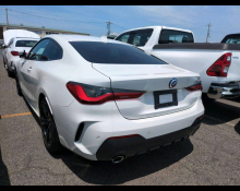 BMW 4 Series 2023