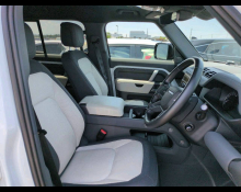 Land Rover Deffender 2023