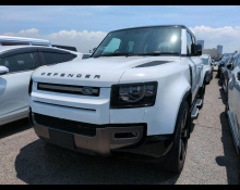 Land Rover Deffender 2023