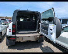 Land Rover Deffender 2023