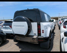 Land Rover Deffender 2023