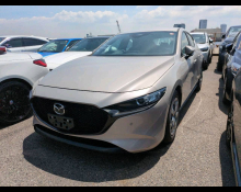 Mazda Mazda3 Fastback 2023