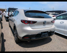 Mazda Mazda3 Fastback 2023
