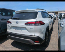 Toyota Corolla Cross 2023