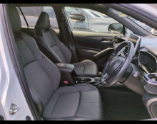 Toyota Corolla Cross 2023